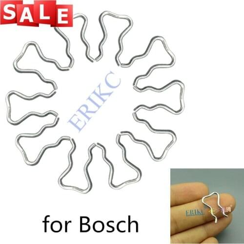 ERIKC F00VC22003 Common Rail Injector Clip Auto Part F 00V C22 003 Injection Clamping Saddle F00V C22 003 for Bosch