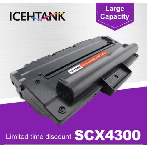ICEHTANK Compatible laser toner cartridge ML-4300 ml4300 for samsung SCX-4300 scx4300 SCX-4315 scx4200 printer for MLT-D109S