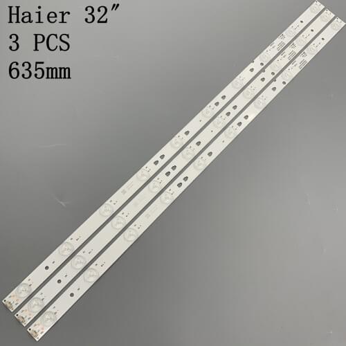 100% New LED Backlight strip 10lamp LED315D10-ZC14-07(A) 30331510213 LED315D10 for LE32A7100L LED315D10 LE32D8810 LE32B310N
