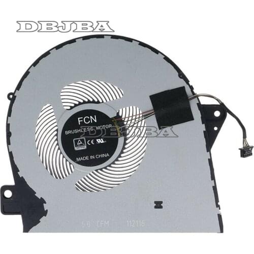Fan For DELL Latitude 5580 E5580 Precision 3520 M3520 03NDV7 3NDV7 CPU Cooling Fan