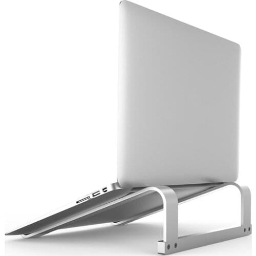 Height Increasing Heat Dissipation Laptop Stand Cooling Holder Aluminum Bracket Computer accessories Anti-slip Laptop Stand