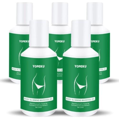 Women Slimming Massage Essence Effective Weight Loss Essential oil Fast Lose Weight Body Slimming for Fast Burning Fat S Shape