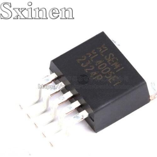 SMD XL4005E1 32V/5A/300KHZ Step-down IC DC-DC TO-263