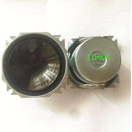 2pcs Imported original 3 inch full range speaker / Sound column audio speaker repair parts