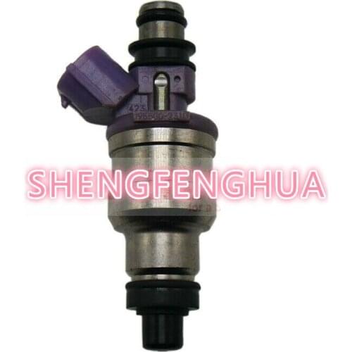 4x Fuel Injector 195500-2310 1955002310 06164-P7A-000 06164P7A000 for HONDA D13B