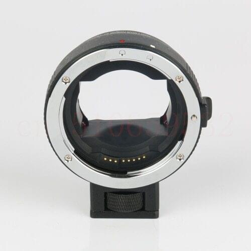 Auto-Focus Mount Adapter EF-NEX for Can0n EF to NEX Mount EF-NEX Lens Adapter NEX3C NEX5 NEX5R NEX5R NEX5C NEX6 NEX7 A7 A7R A7S