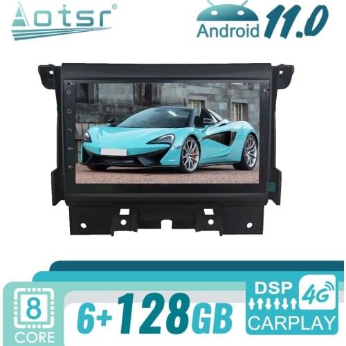 Android For Land Rover Discovery 4 Car Radio GPS Navigation Multimedia Video Player Stereo Auto Audio Head Unit CD