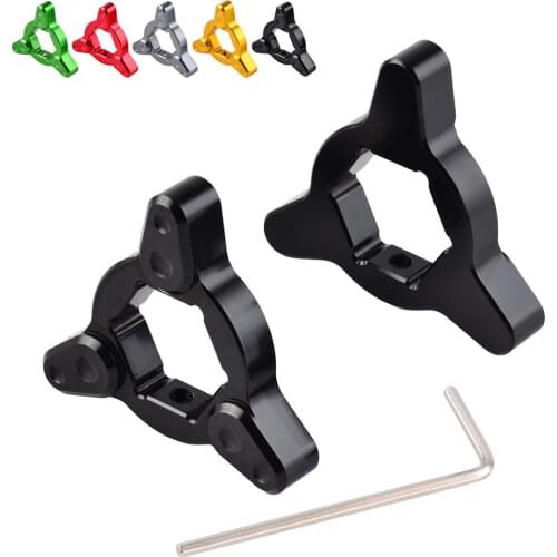 Motorcycle 17mm Suspension Fork Preload Adjusters For Aprilia RSV1000 Mille R RSV1000R RSV4 1000 Factory BMW S1000RR S 1000 RR