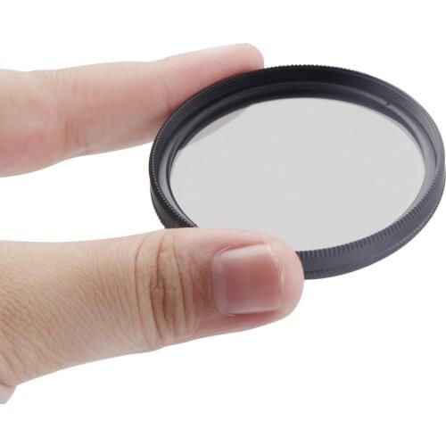CPL Filter 37mm 43mm 46mm 40.5mm 49mm 52mm 55mm 58mm Circular Polarizer Polarizing Filter for Canon Nikon Sony Fujifilm