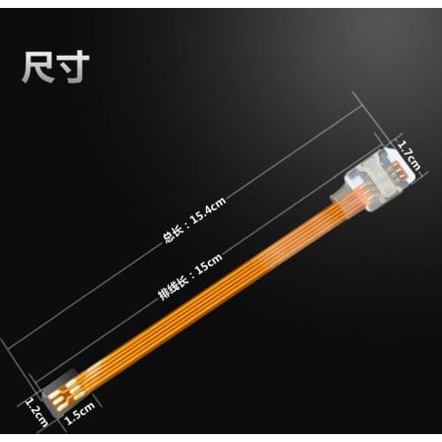 Micro Card Reverse Transfer To SIM Card Converter Adapter Transparent Open Device Universal for Old Android Phone