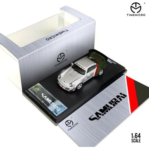 TM 1/64 RWB 964 Simulation Car Model Of Alloy Collection Gift Gift Toys Furnishing Articles Collection