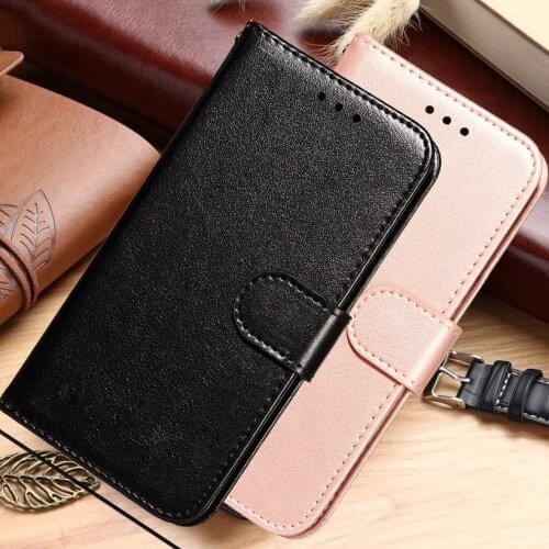 Fashion Leather Soft Cover For Samsung Galaxy S21 Plus S20 FE S10e Note 20 Ultra A02S A12 A32 A42 A52 A72 A30S A50 Wallet Case