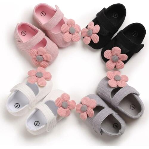 Infant Shoes Babies Snail And Letters Printed Pattern Soft Sole Sneakers Blue/ Green/ Pink/ Grey Fashionable/ Casual Low-Top