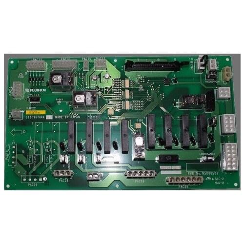 PAC22 PCBs 113C967444A /113C967444 for Fuji 330/340 minilab used