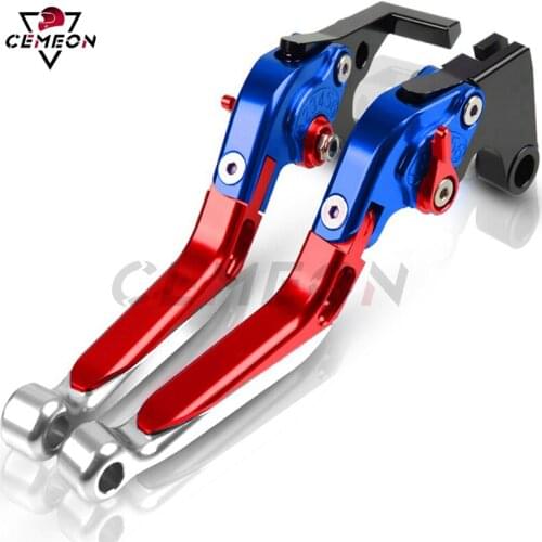 For Suzuki GSXR150 GSX-S125 2017-2018 GSXR 150 GSXS125 Motorcycle handle joystick adjustable brake clutch lever