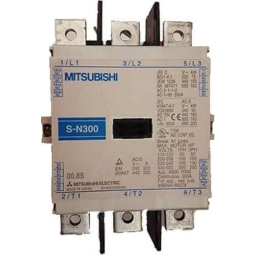 S-N300 AC200V 2A2B 1110001643 S-N AC contactor