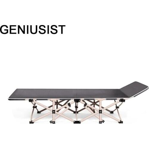 Patio Balcony Transat Camping Exterieur Arredo Mobili Da Giardino Salon De Jardin Folding Bed Lit Garden Furniture Chaise Lounge