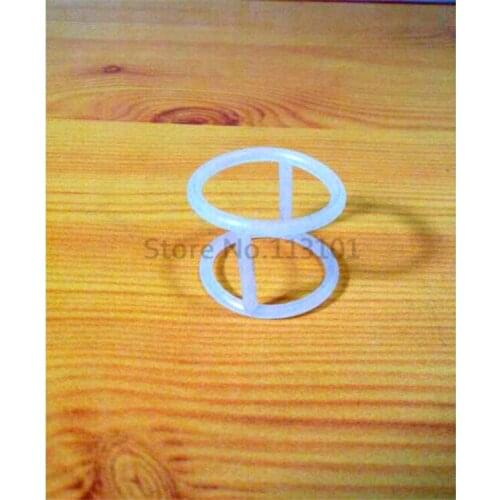 Silicone ring, Small seal ring for soft ice cream machine Replacement Spare Parts