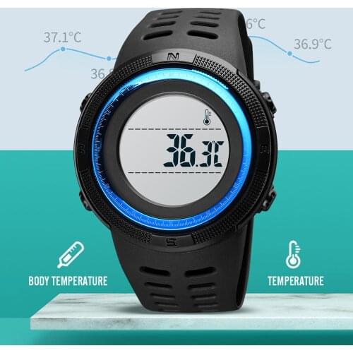 Skmei Women's Sports Watch