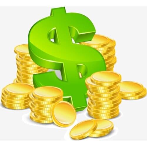 Shipping fee for fast and safe shipping way