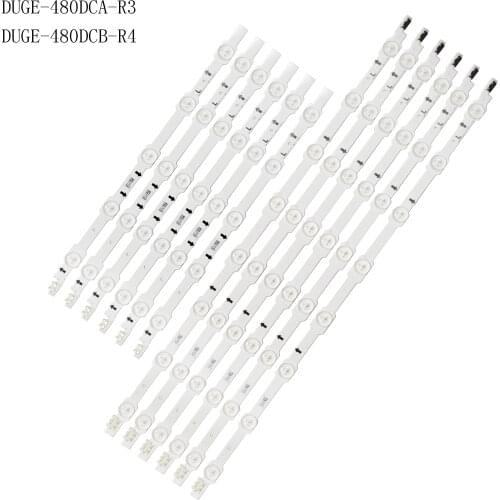 1004mm LED Backlight Lamp strip 13leds For Samsung 48'' TV UA48HU5900 LM41-00106 LM41-00088 CY-GH048HGLV2H 2014SVS-UHD-48 E88441