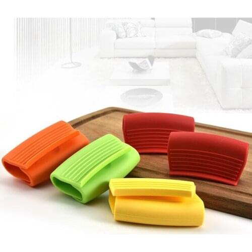 TUKE Silicone Hot Pads For The Kitchen