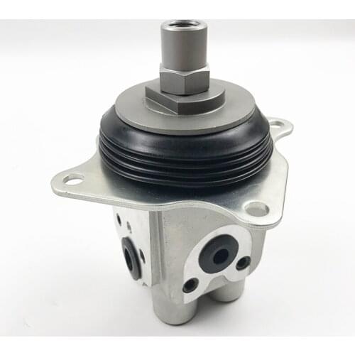 Free shipping for excavator parts Komatsu PC120/220/210/200-6-7 joystick handle assembly pilot valve