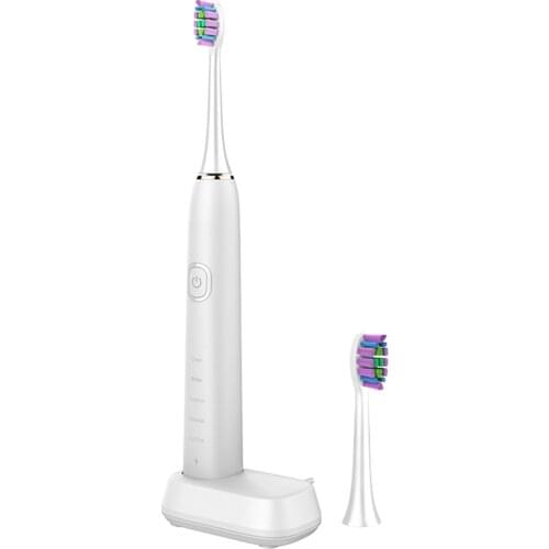 Sonic Electric Toothbrush Ultrasonic Automatic Upgraded USB Rechargeable Fast Chargeable Adult Waterproof Tooth Brush