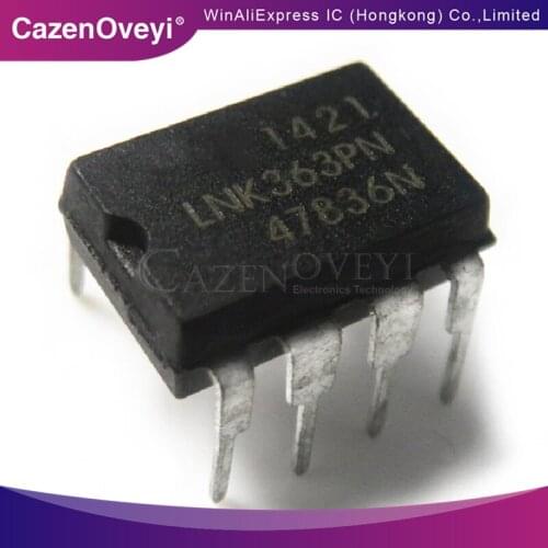 10pcs/lot Management IC LNK363PN DIP-7 LNK363PN LNK363PG new original In Stock