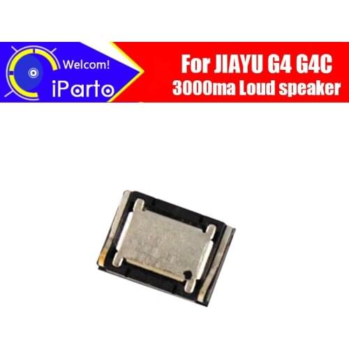 100% Original New 3000 mah Loud Speaker Loudspeaker for JIAYU G4 G4C G4T G4S Speaker buzzer Free shipping