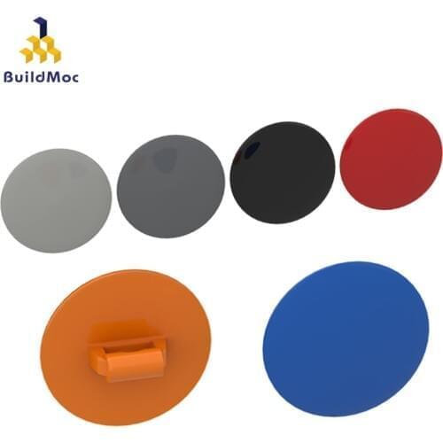 BuildMOC Compatible Assembles Particles 75902 Stud Building Blocks Parts DIY LOGO Educational Creatives gift Toys
