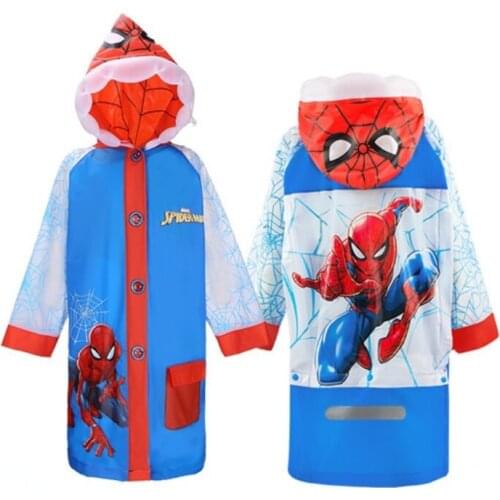 Модные дождевики Disney China At AliExpress