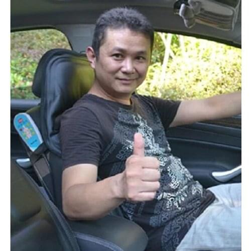 Electric Massage Mattress Cervical Massage Neck Back Legs Massage Device for Full-body Home Use Massage Cushion Equipment