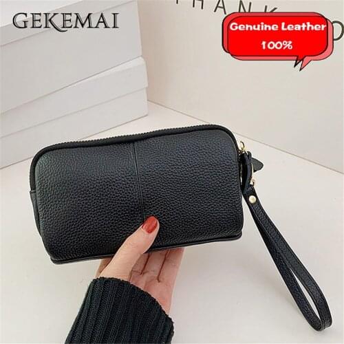 GEKEMAI Wallets And Business Card Holders