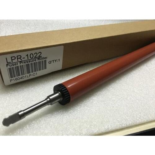 GiMerLotPy Brand NEW for LaserJet 1319 1022 3050 3052 3055 Lower Pressure Roller LRP-1022-000 RC1-5573 -000CN parts