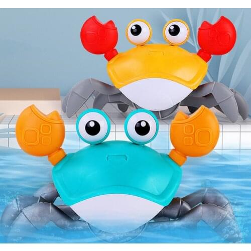 Bath Toy, Wind Up Bath Tub Toy Floating Water Toys Clockwork Swimming Bathing Toy for Baby Toddlers Kid