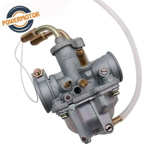 Motorcycle Carburetor Carb Carburador For YamahaPY50 QT50 PW50 PW 50 Dirt Bike Carburetor Pit Bike Carb 1981-2009
