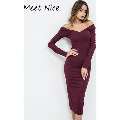 Meet Nice Fashionable Sheath Dresses