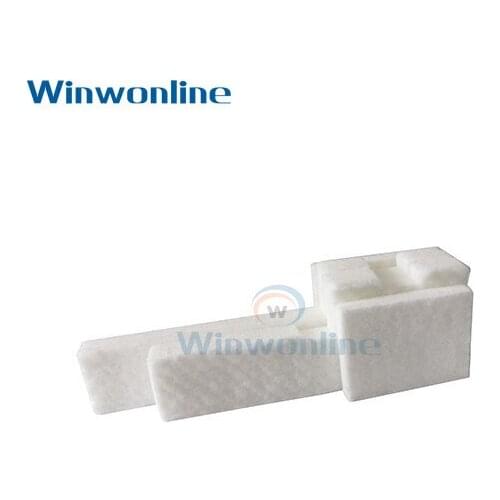 Original WASTE INK SPONGE for Epson L300 L301 L303 L310 L350 L351 L353 L358 L355 L110 L210 L211 LONG LIFE GOODQUALITY