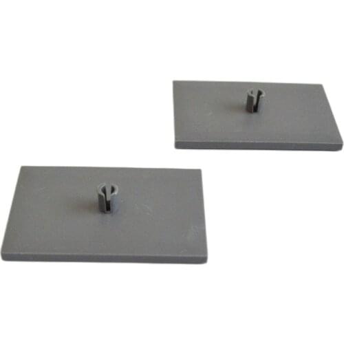 BuildMOC 4025 4x6 train bogie plate ldd 4025 For Building Blocks Parts DIY Construction Creative gif