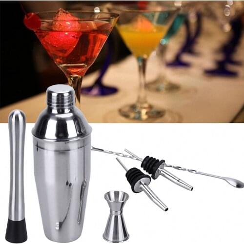 Plumwheat Cocktail Shakers
