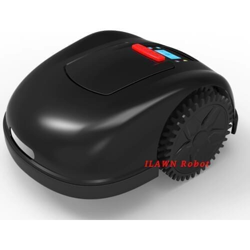 Smartphone WIFI APP Robot Lawn Mower E1600T with 13.2ah Batttery +500m wire+200pcs pegs+50pcs blades