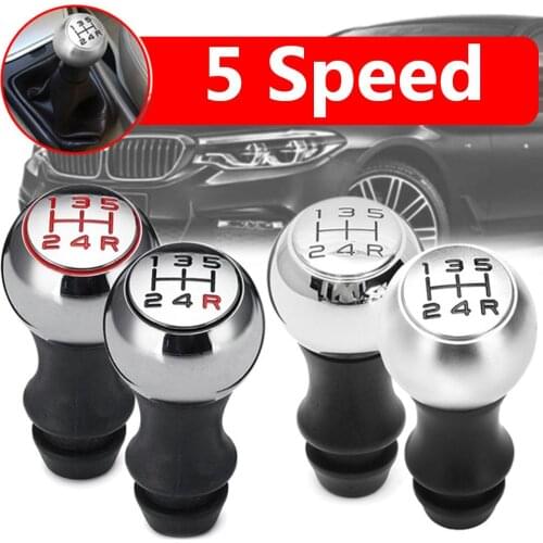 Car Vehicle Manual Gear Shifter Knob for Peugeot 106 206 207 306 307 407 408 508