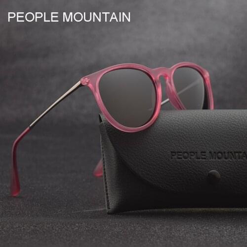 Polarized Womens Sunglasses menwomen Luxury Brand Design Cat Eye Lady Elegant Driving Sun Glasses Female Eyewear Oculos De Sol