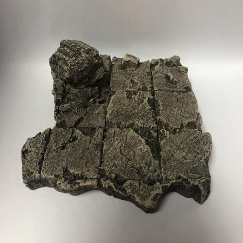 Saint Seiya Cloth Myth Scenes Base for Bandai Gold Aquarius Camus model