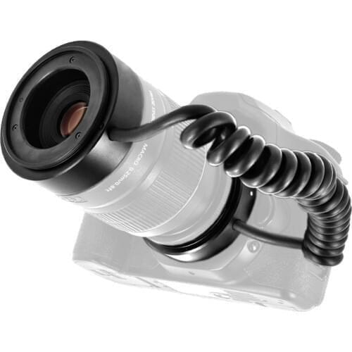 Mcoplus Electronic-macro Auto Focus Extension Tube & AF Confirm Reverse Adapter Ring Suit for Canon 5D II III 6D 7D 50D 60D 600D