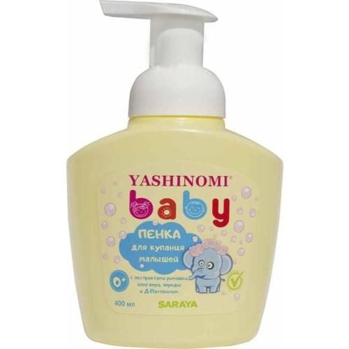 Yashinomi Baby Body Soap