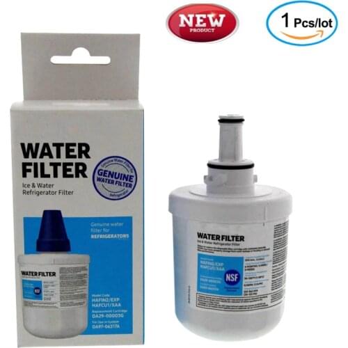Replace Samsung Electronics DA29-00003G Samsung HAF-CU1-2P / XAA water purifier, 1 piece
