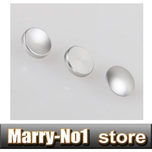 3pcs Flat convex concave Release Shutter Button for Leica Fujifilm X100 x10 X-Pro1 m6 m8 m9 x-e1 x-e2 XM1 Camera