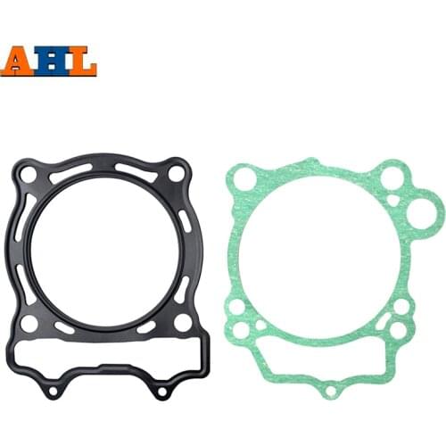AHL Head Gasket For YAMAHA WR450F YZ450F YFZ450 YFZ450R YFZ450 YFZ450R YFZ450X Special Edition Engine Gasket WR YZ 450F YFZ 450